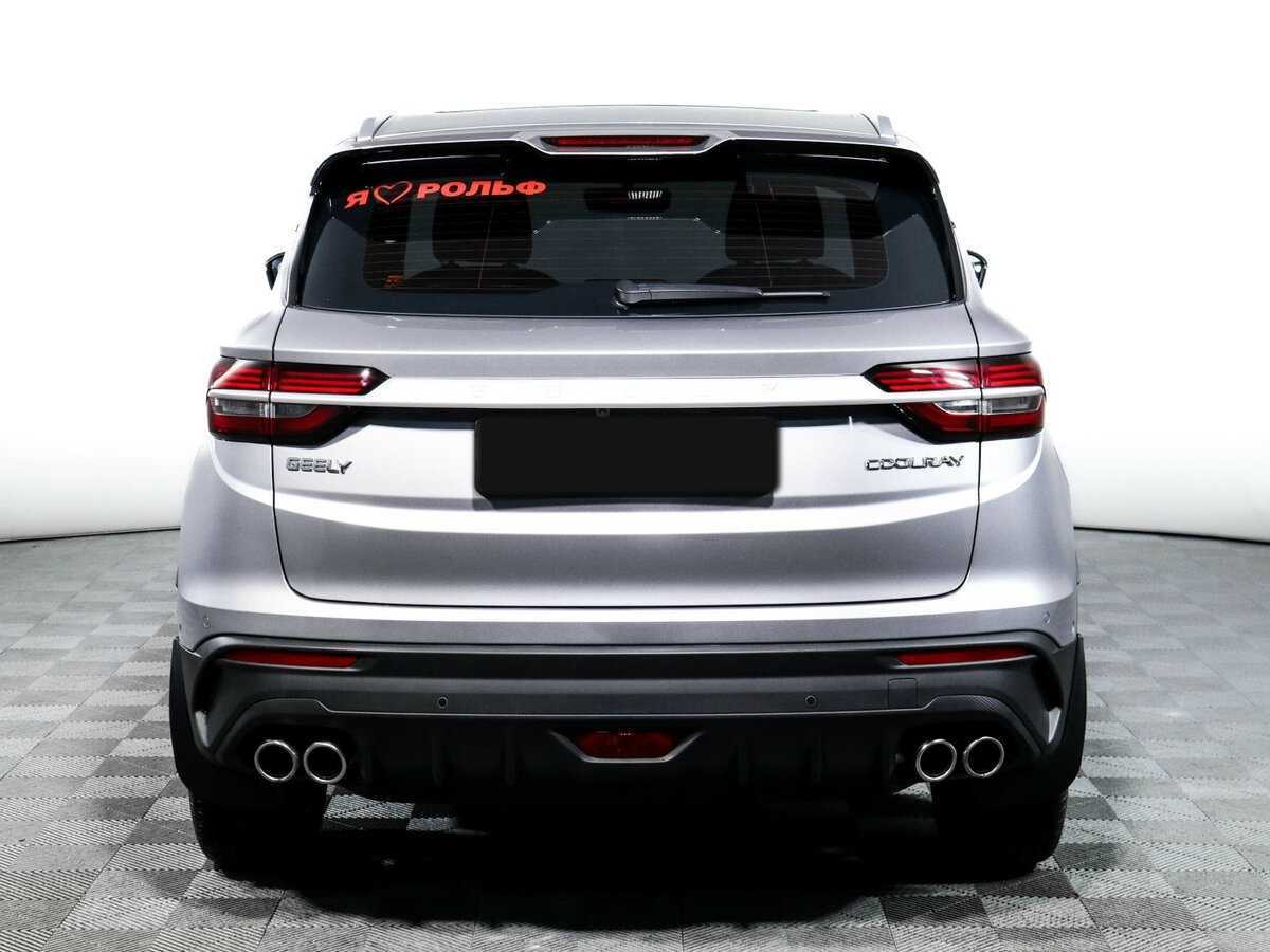 Продажа Б/У Джили Кулрэй. Фото: #5