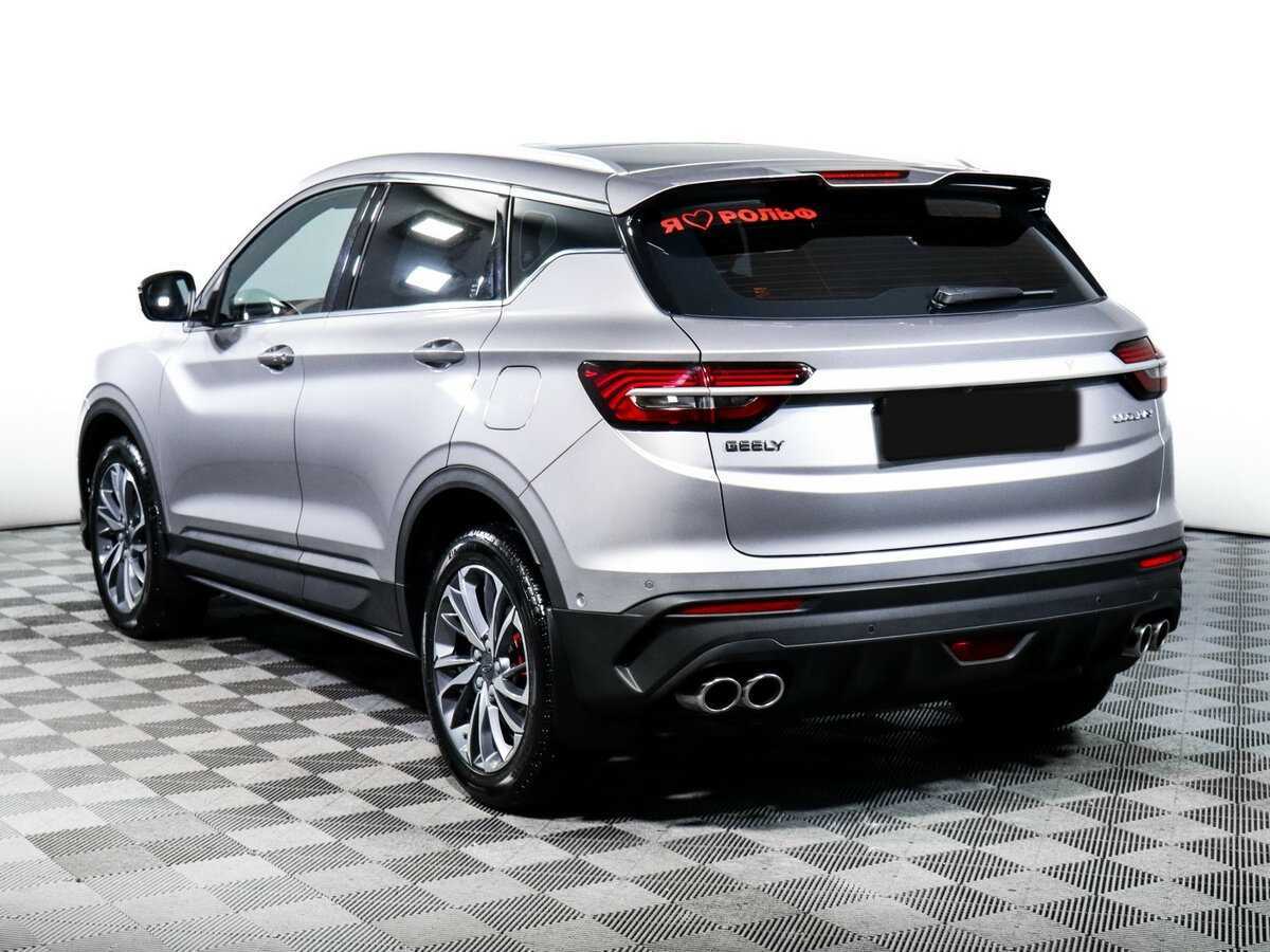 Продажа Б/У Джили Кулрэй. Фото: #6