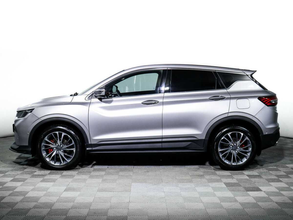 Продажа Б/У Джили Кулрэй. Фото: #7