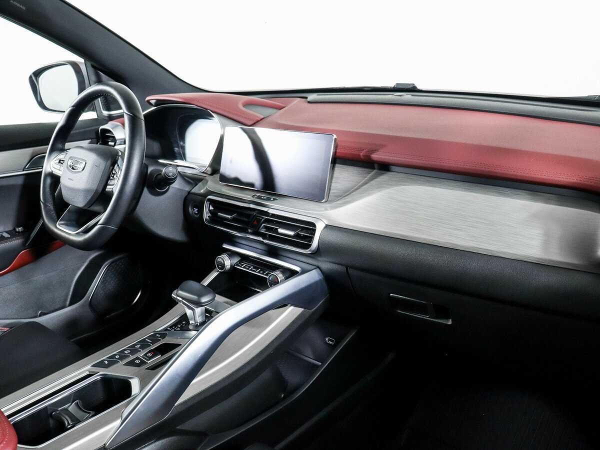 Продажа Б/У Джили Кулрэй. Фото: #8