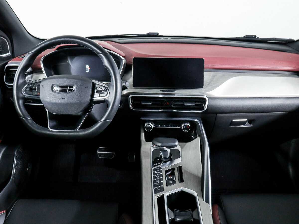 Продажа Б/У Джили Кулрэй. Фото: #11