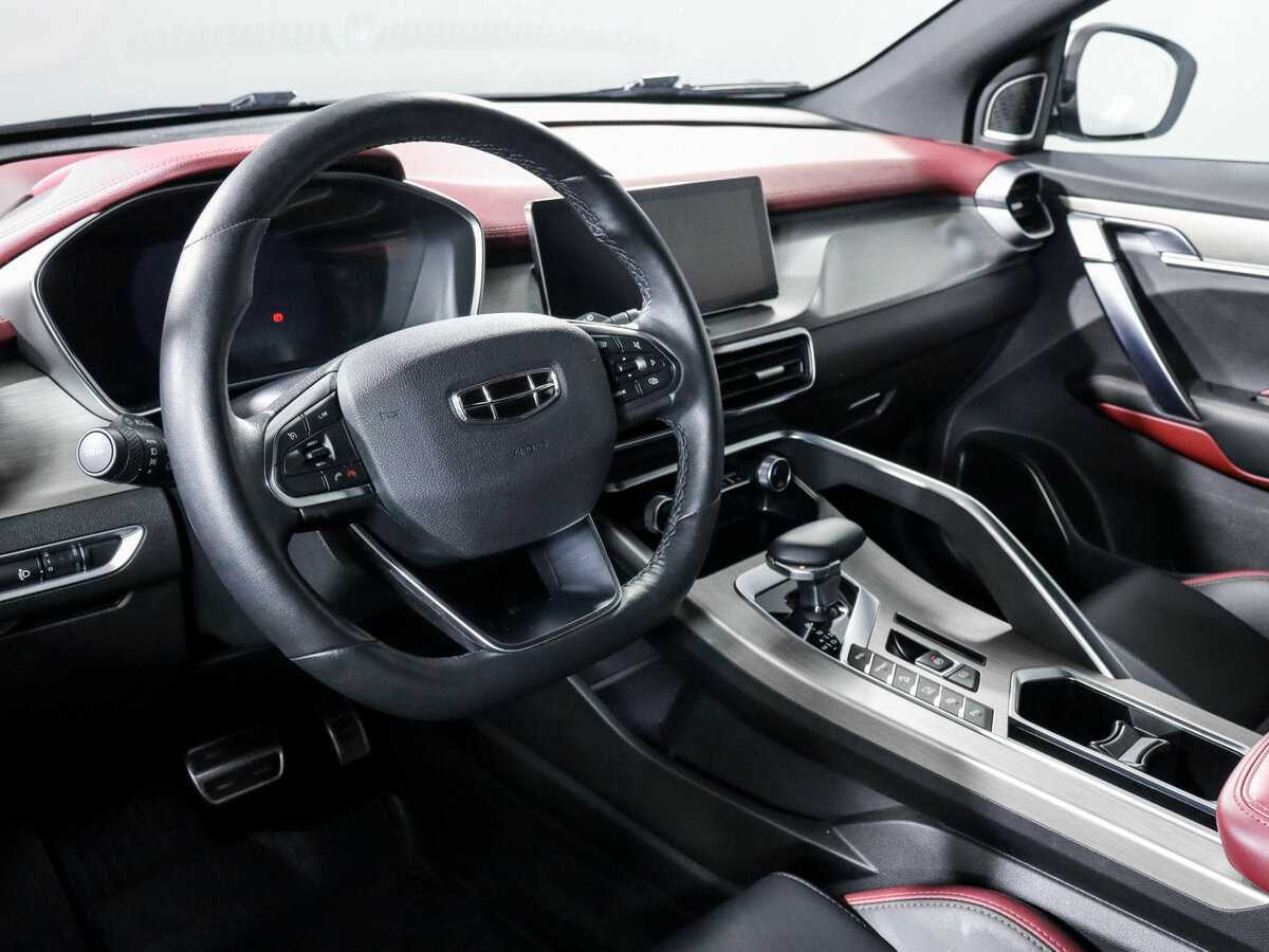 Продажа Б/У Джили Кулрэй. Фото: #13