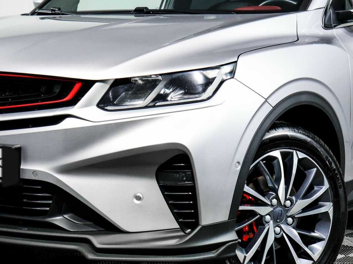 Продажа Б/У Джили Кулрэй. Фото: #16