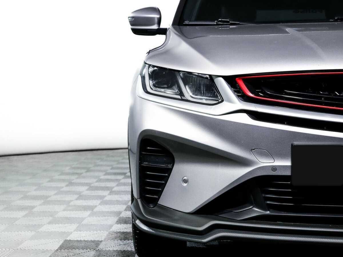 Продажа Б/У Джили Кулрэй. Фото: #17