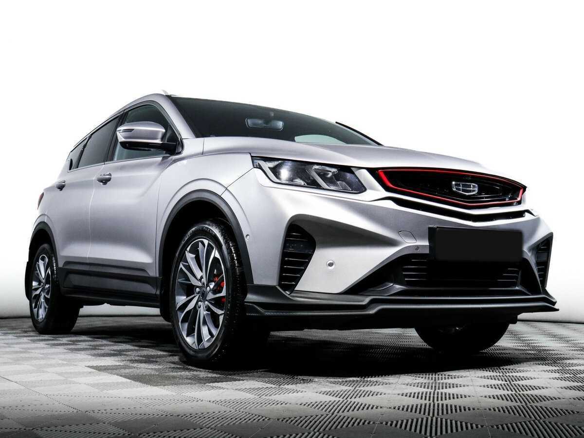 Продажа Б/У Джили Кулрэй. Фото: #18