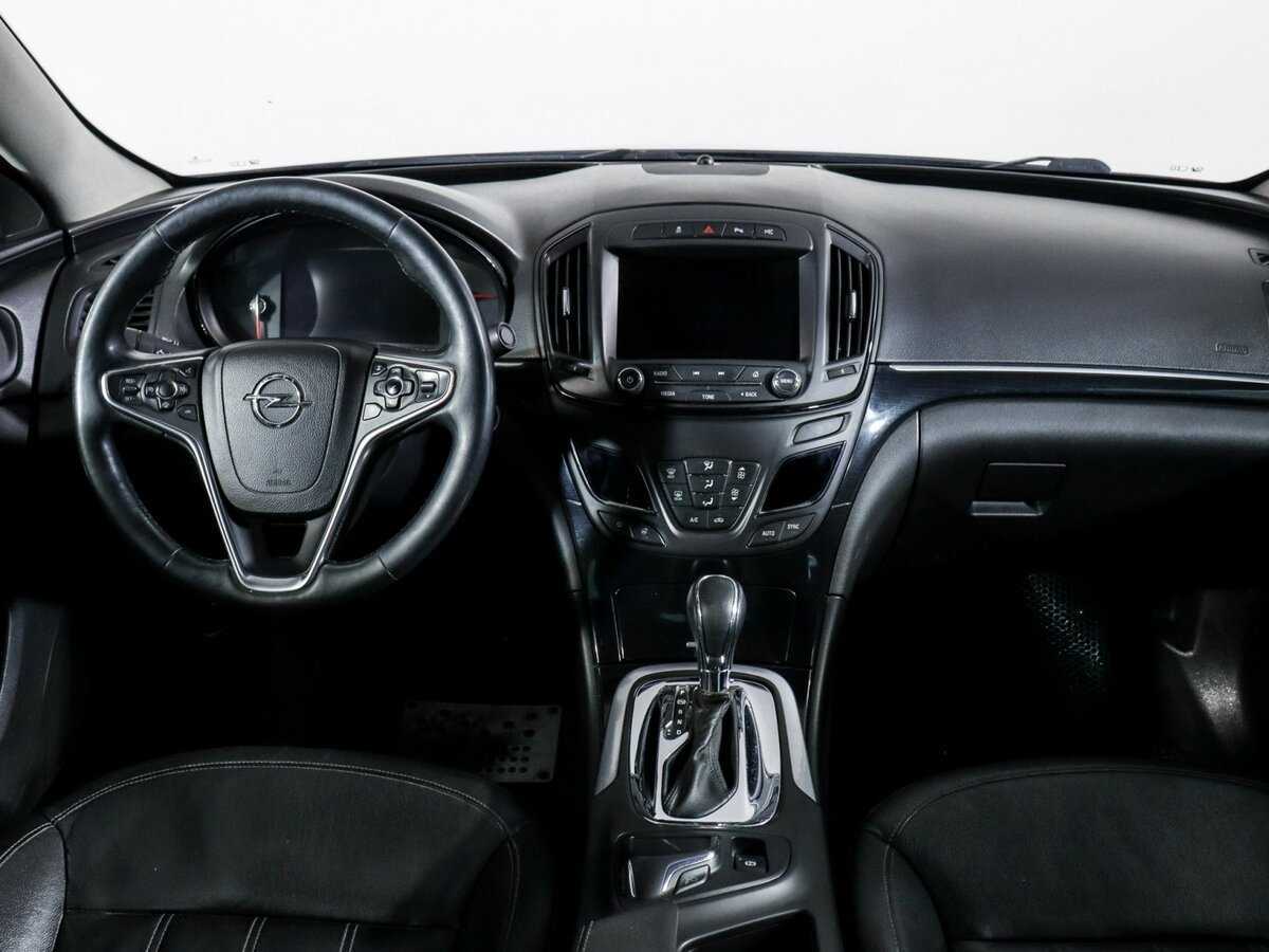 Продажа Б/У Опель Инсигния. Фото: #11