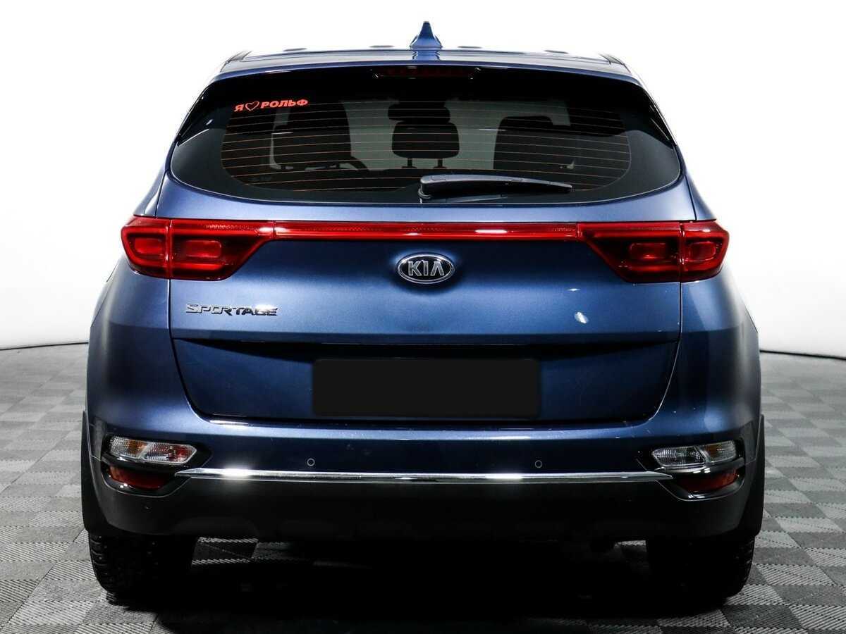 Продажа Б/У Киа Спортейдж. Фото: #5