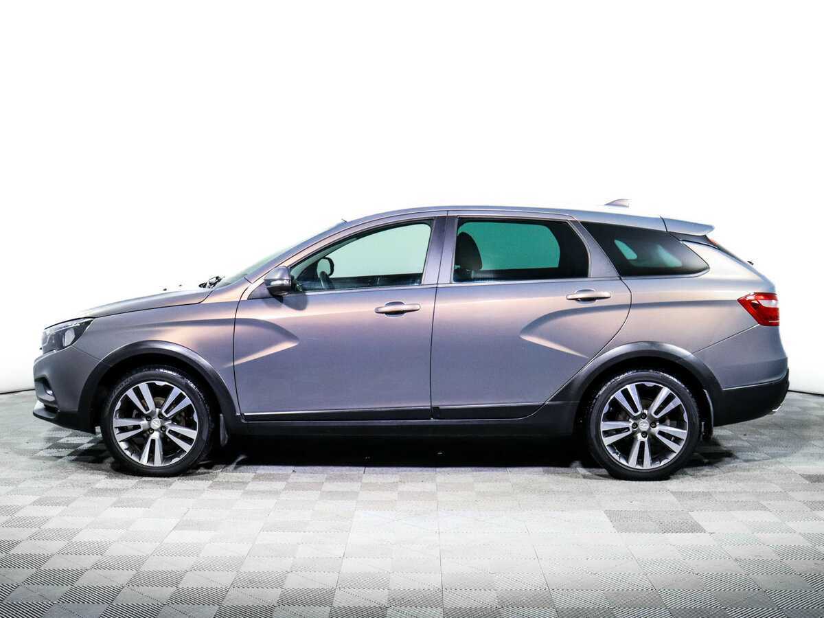 Продажа Б/У Лада (ВАЗ) Веста. Фото: #7