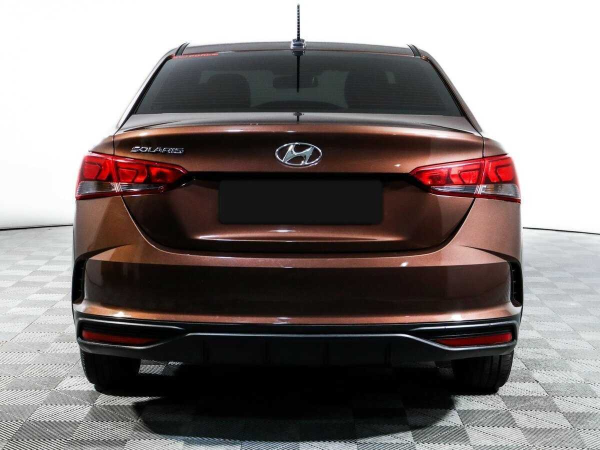 Продажа Б/У Хендай Солярис. Фото: #5