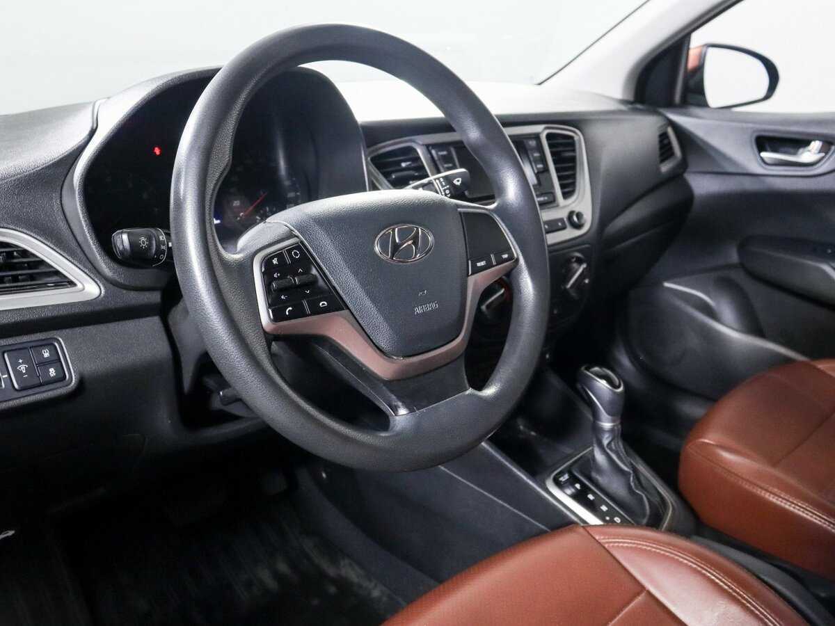 Продажа Б/У Хендай Солярис. Фото: #13