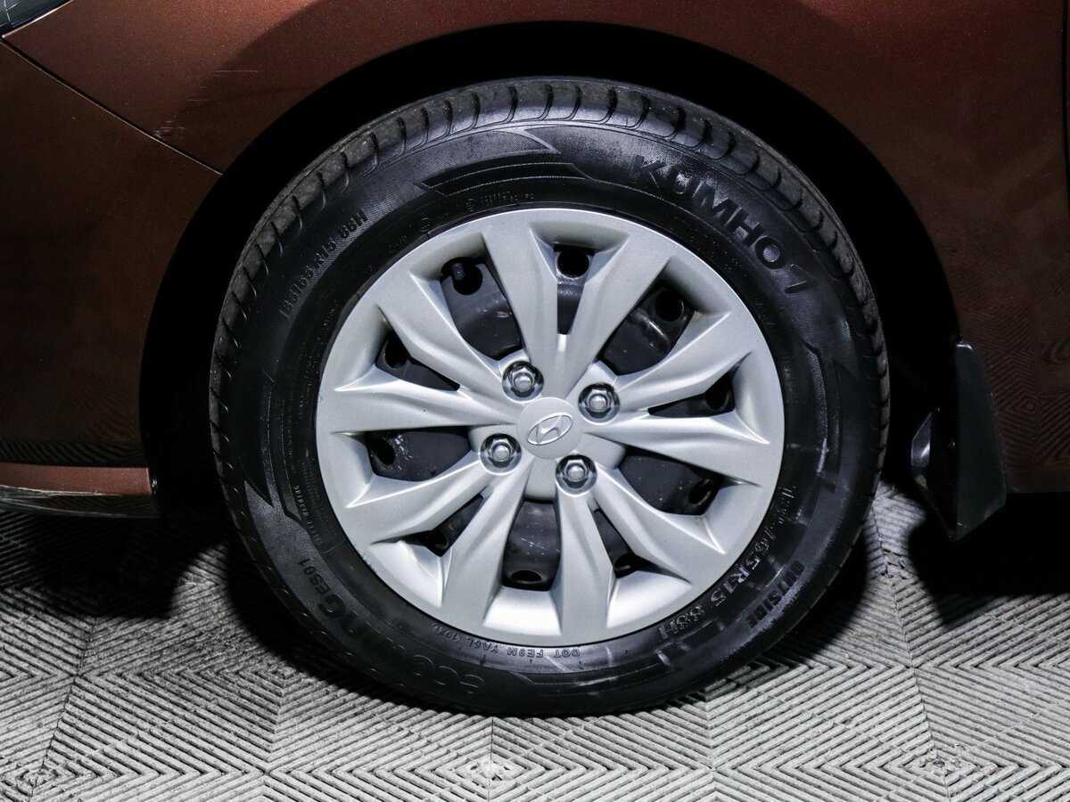 Продажа Б/У Хендай Солярис. Фото: #14