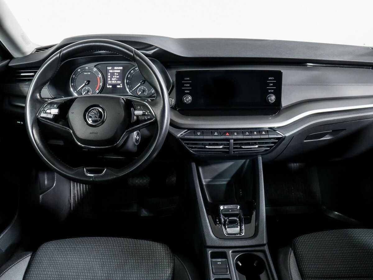 Продажа Б/У Шкода Октавия. Фото: #8