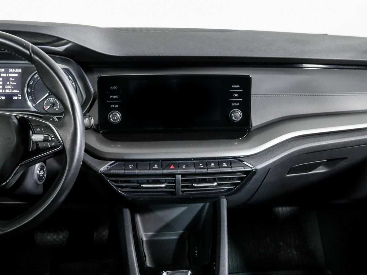 Продажа Б/У Шкода Октавия. Фото: #9