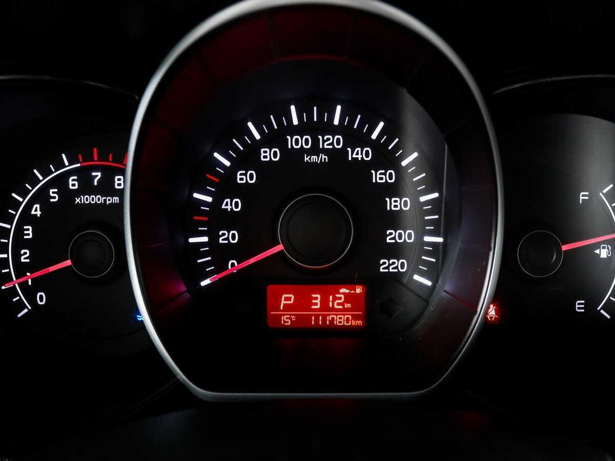 Продажа Б/У Киа Рио. Фото: #7