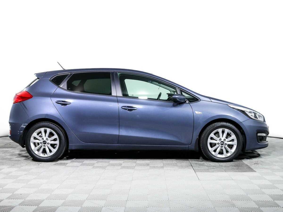 Продажа Б/У Киа Сид. Фото: #3