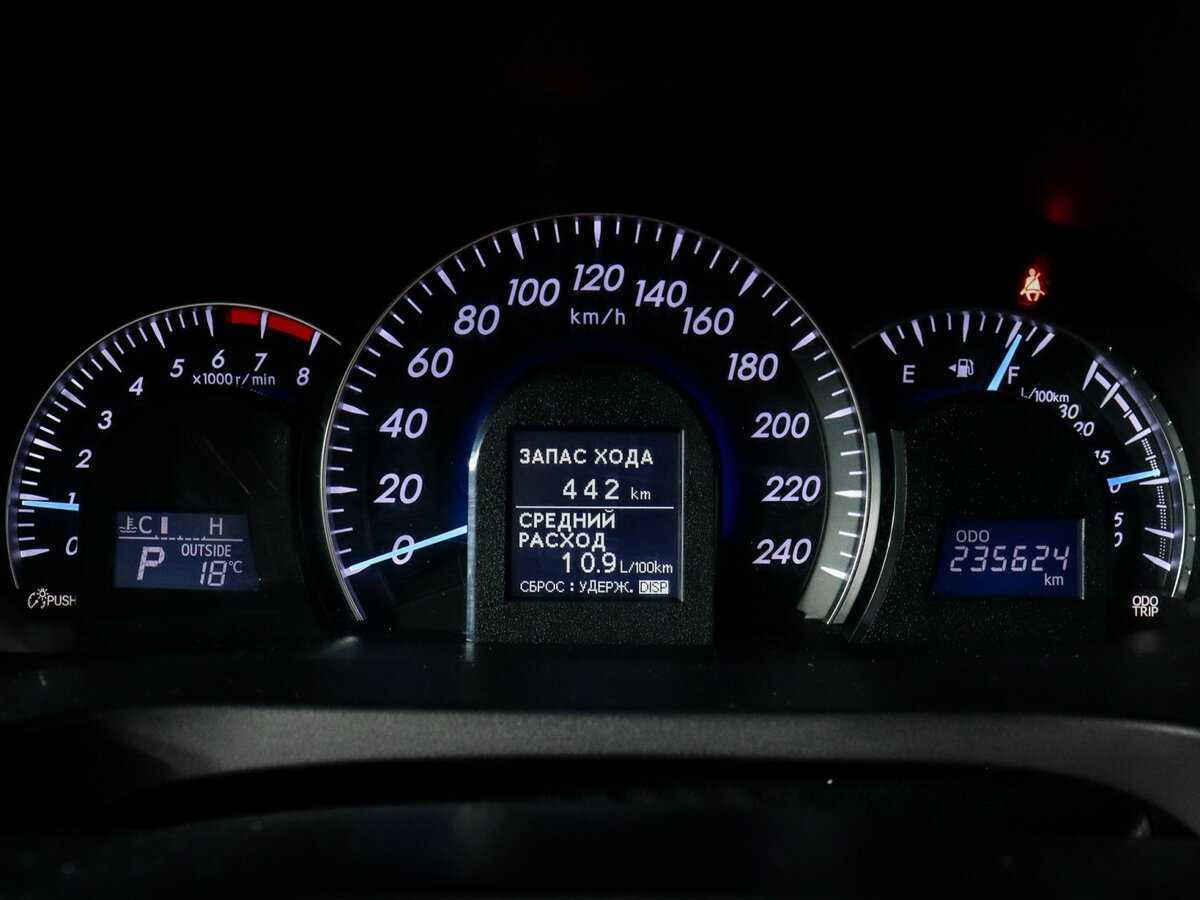 Продажа Б/У Тойота Камри. Фото: #9