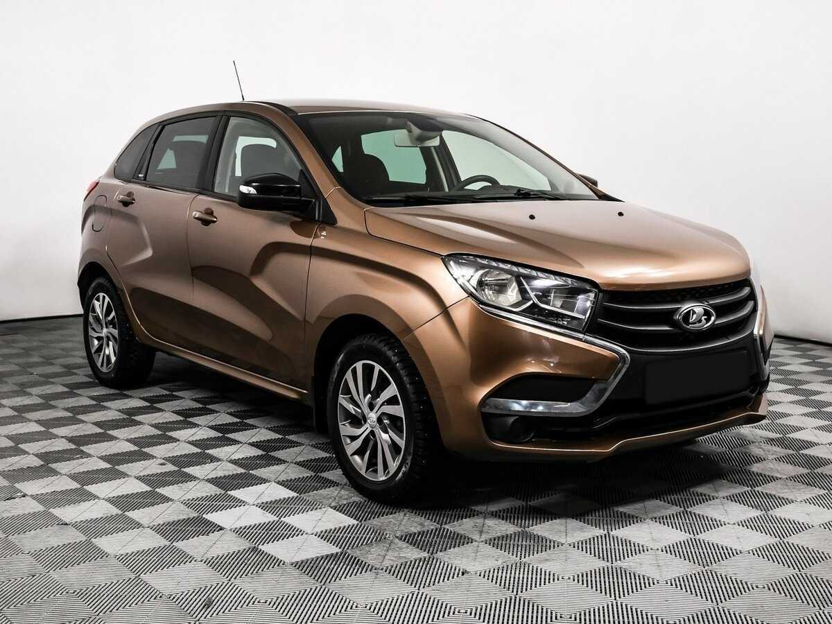 Продажа Б/У Лада (ВАЗ) ИКСРЭЙ. Фото: #2