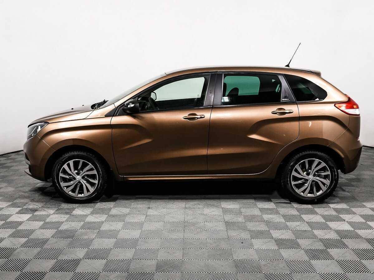 Продажа Б/У Лада (ВАЗ) ИКСРЭЙ. Фото: #7