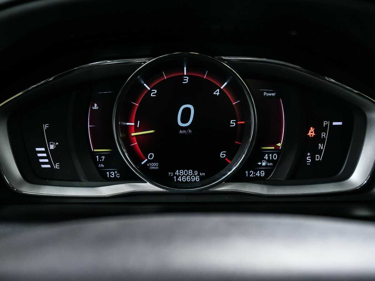 Продажа Б/У Вольво ИксЦ60. Фото: #9