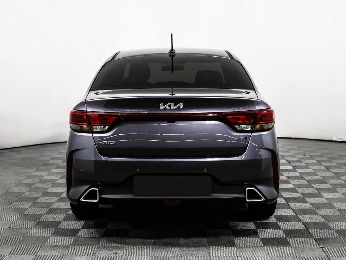 Продажа Б/У Киа Рио. Фото: #5