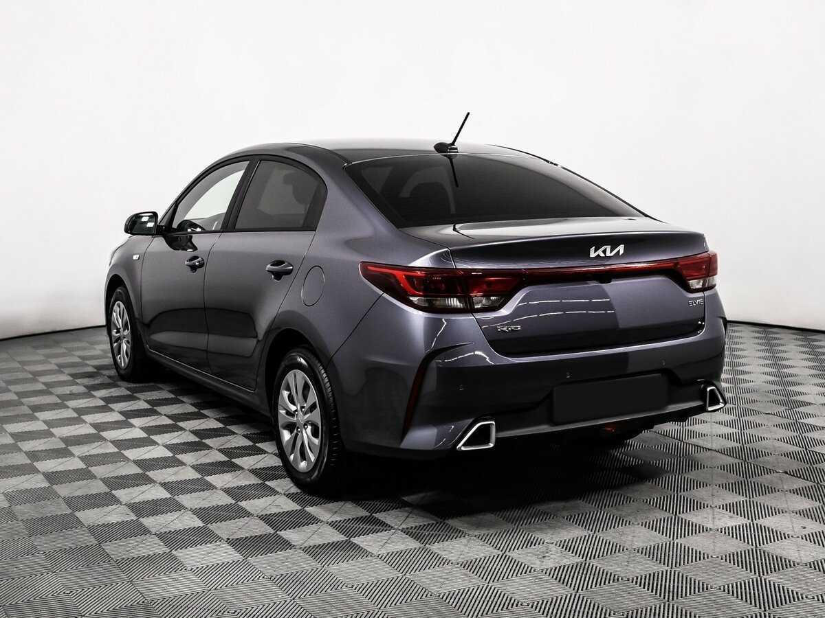 Продажа Б/У Киа Рио. Фото: #6