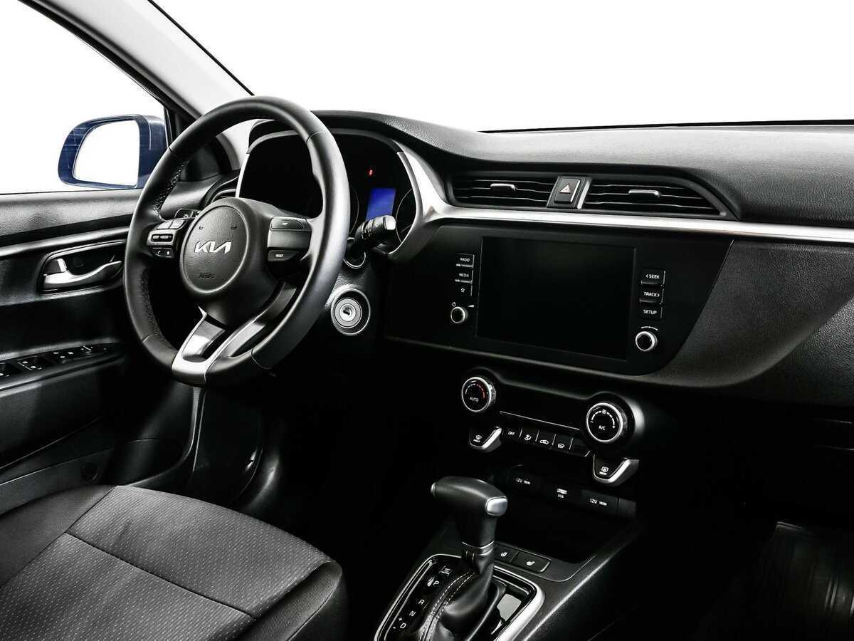 Продажа Б/У Киа Рио. Фото: #8