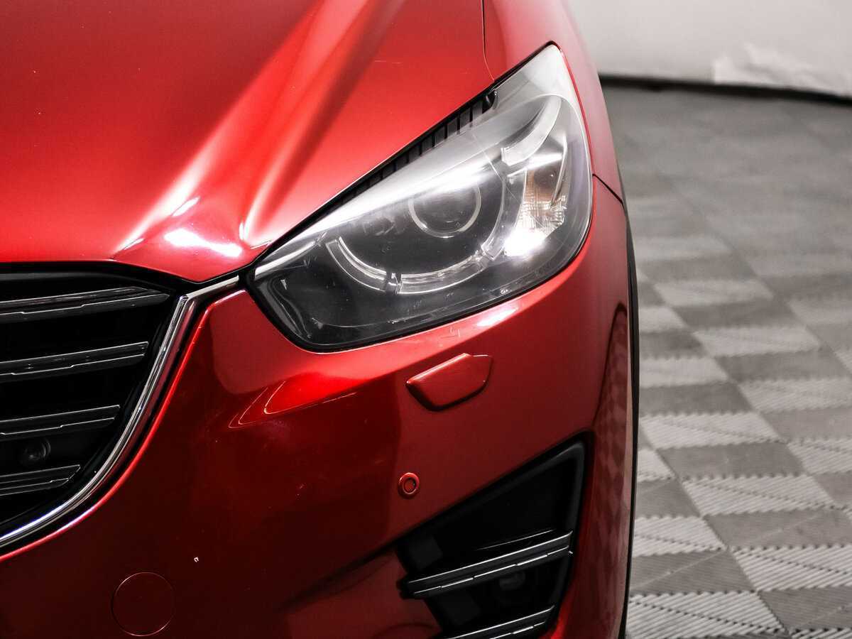 Продажа Б/У Мазда Ц-Икс-5. Фото: #14