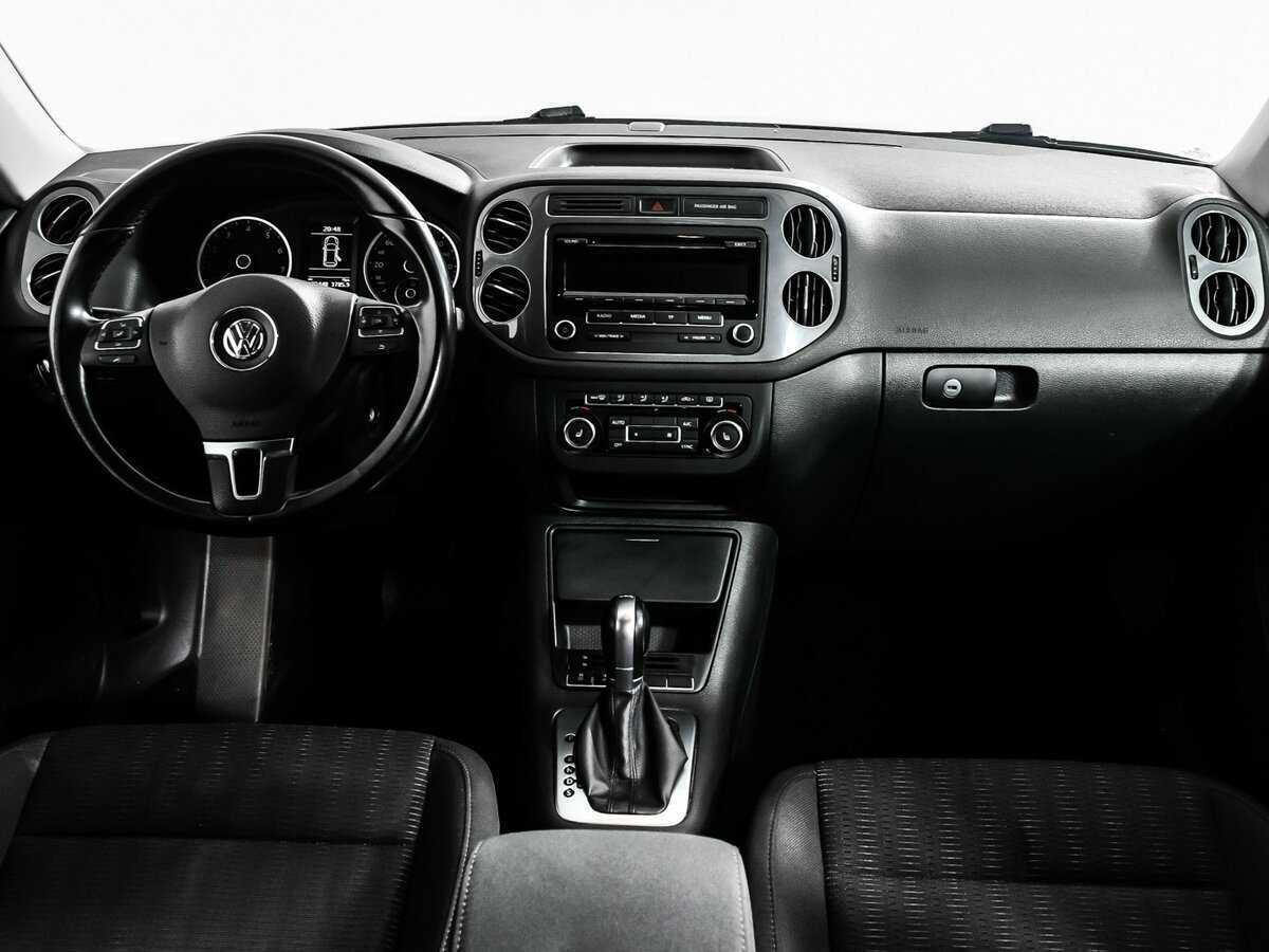 Продажа Б/У Фольксваген Тигуан. Фото: #10