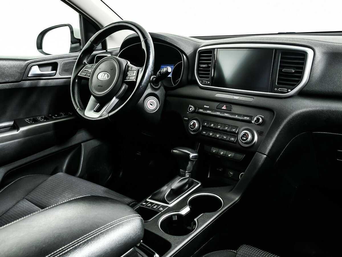 Продажа Б/У Киа Спортейдж. Фото: #8