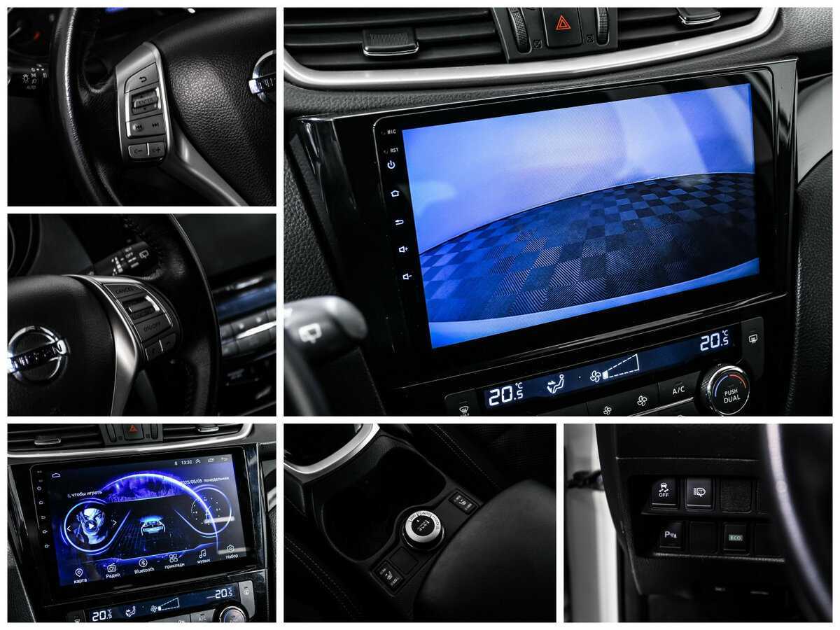 Продажа Б/У Ниссан Кашкай. Фото: #16