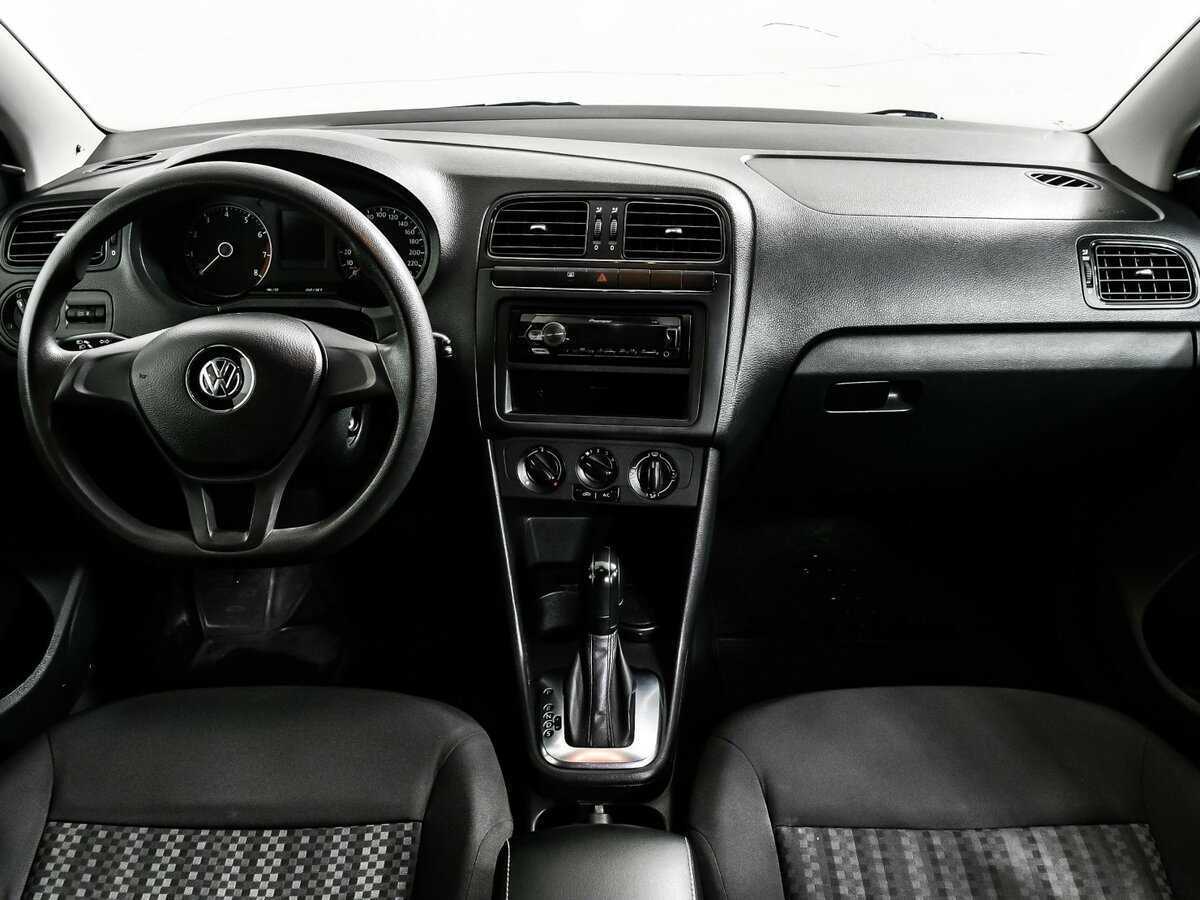 Продажа Б/У Фольксваген Поло. Фото: #10