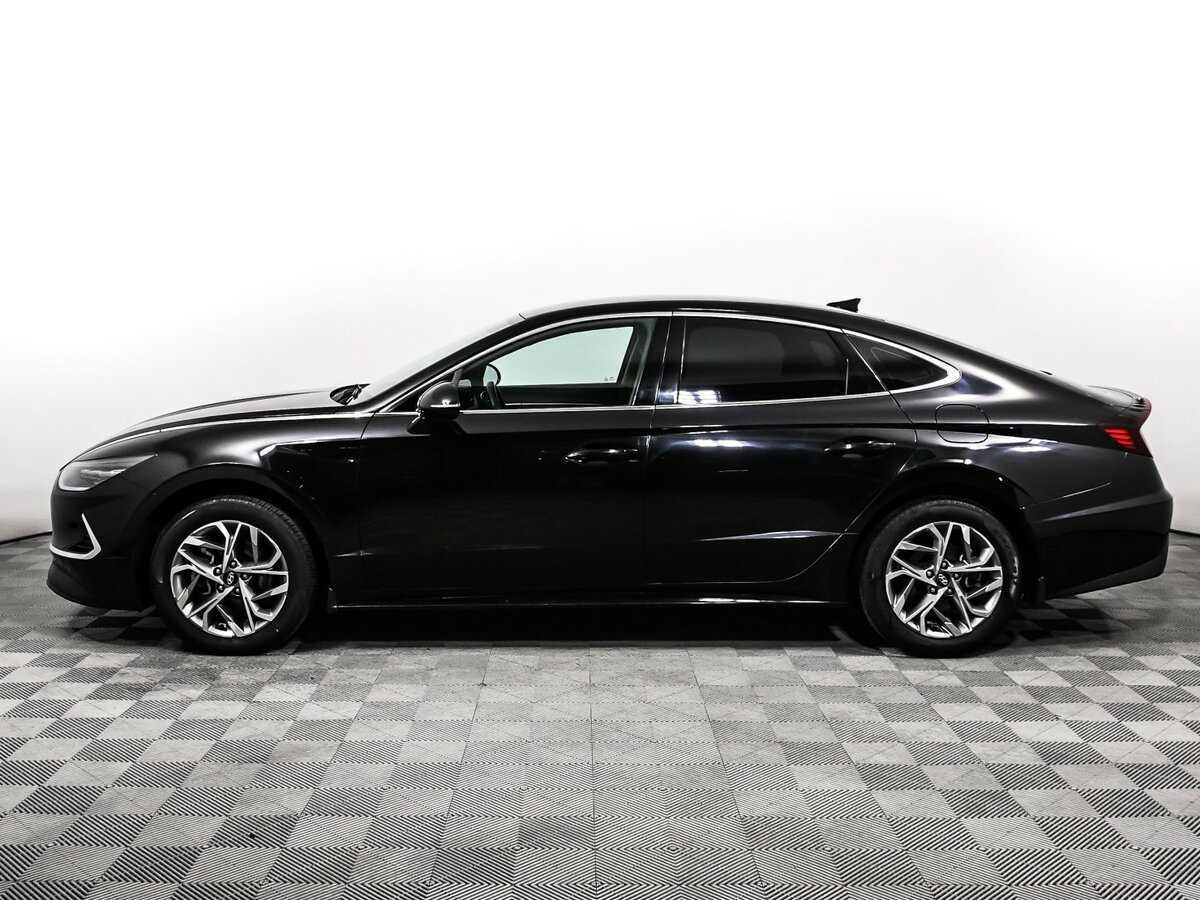 Продажа Б/У Хендай Соната. Фото: #7