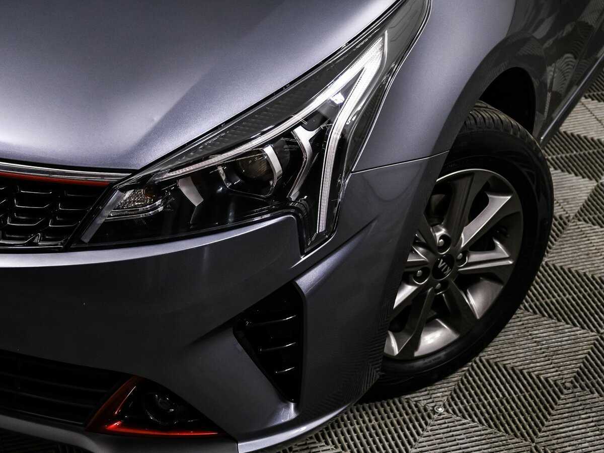 Продажа Б/У Киа Рио. Фото: #13