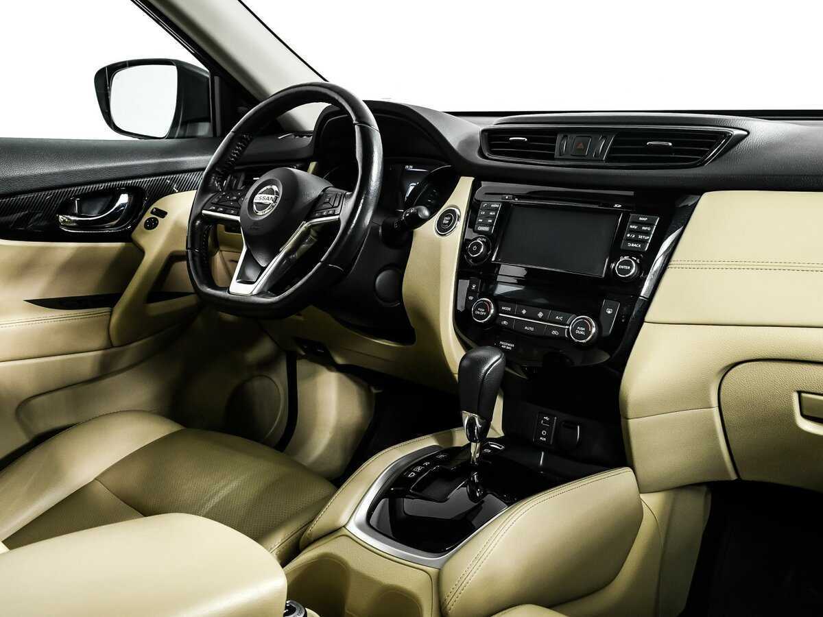 Продажа Б/У Ниссан Икс-Трейл. Фото: #8