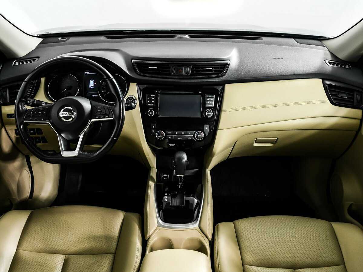 Продажа Б/У Ниссан Икс-Трейл. Фото: #10