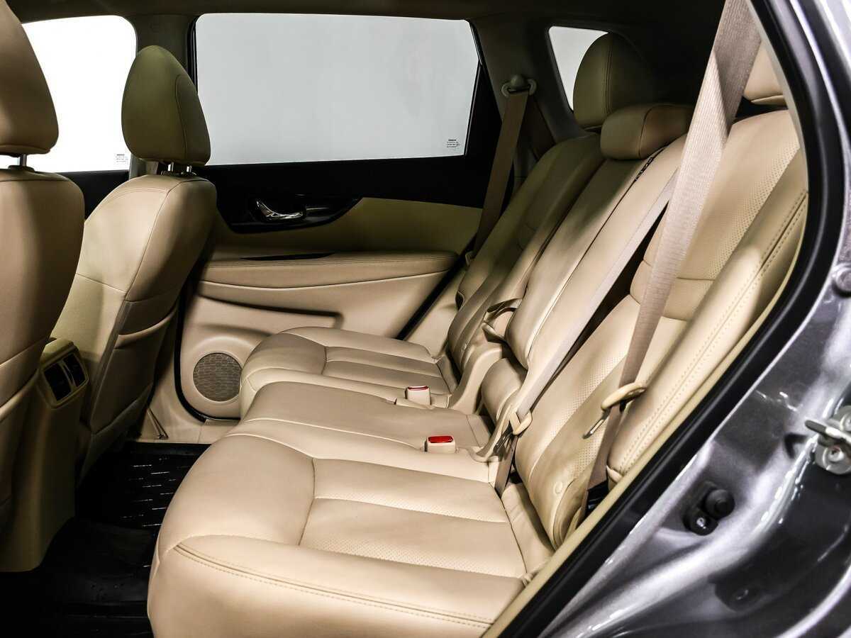 Продажа Б/У Ниссан Икс-Трейл. Фото: #12