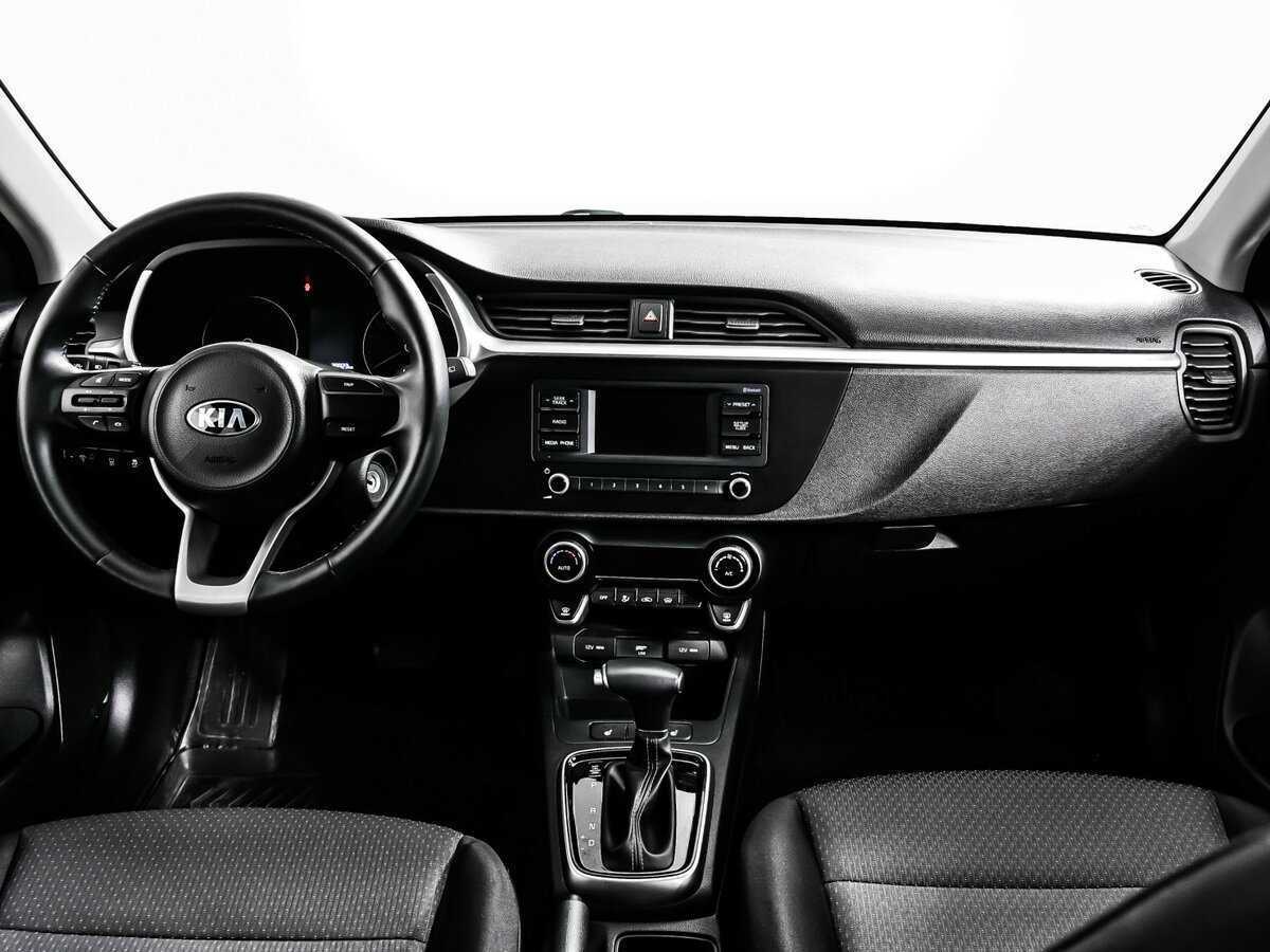 Продажа Б/У Киа Рио. Фото: #10