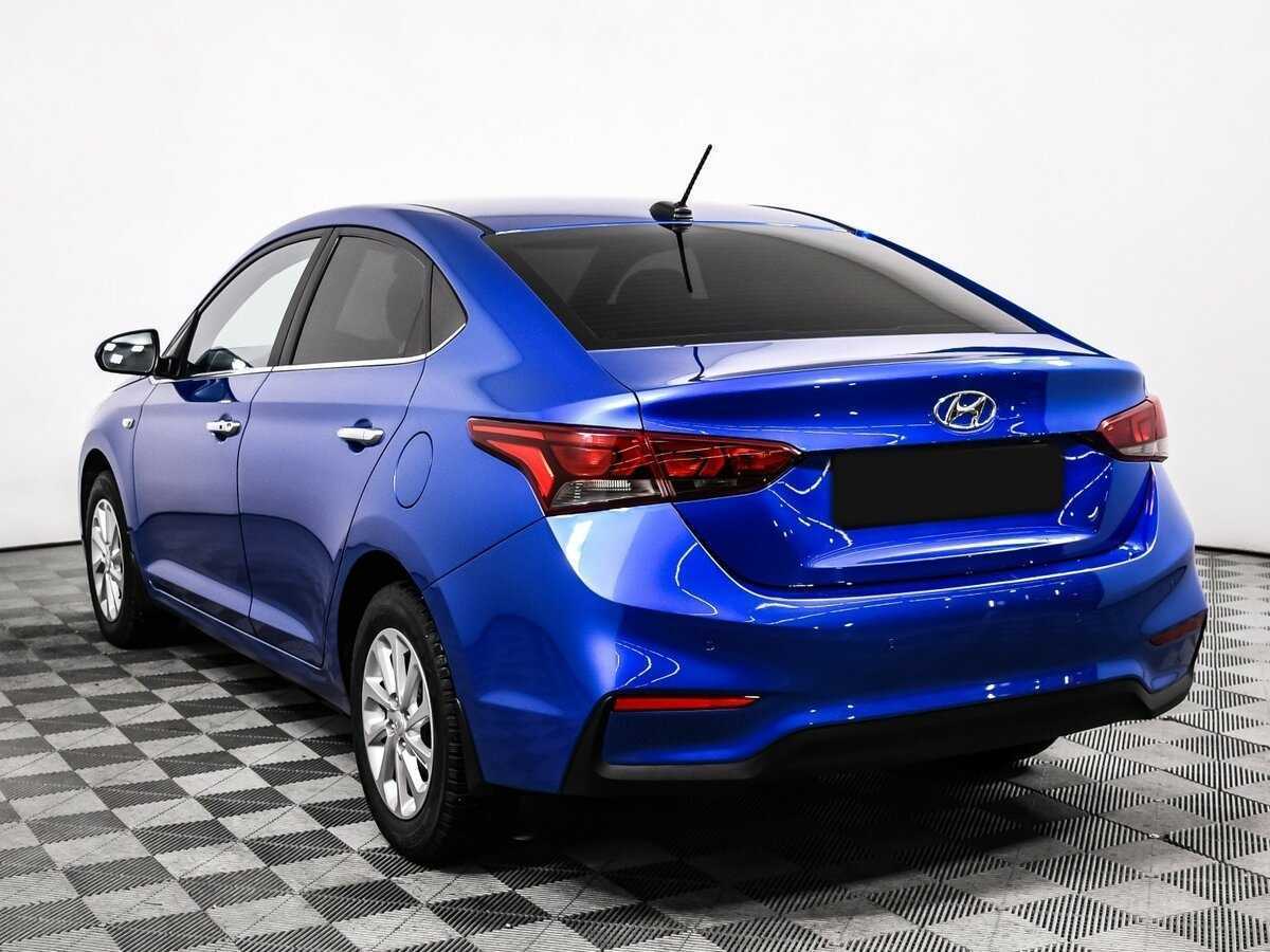 Продажа Б/У Хендай Солярис. Фото: #6