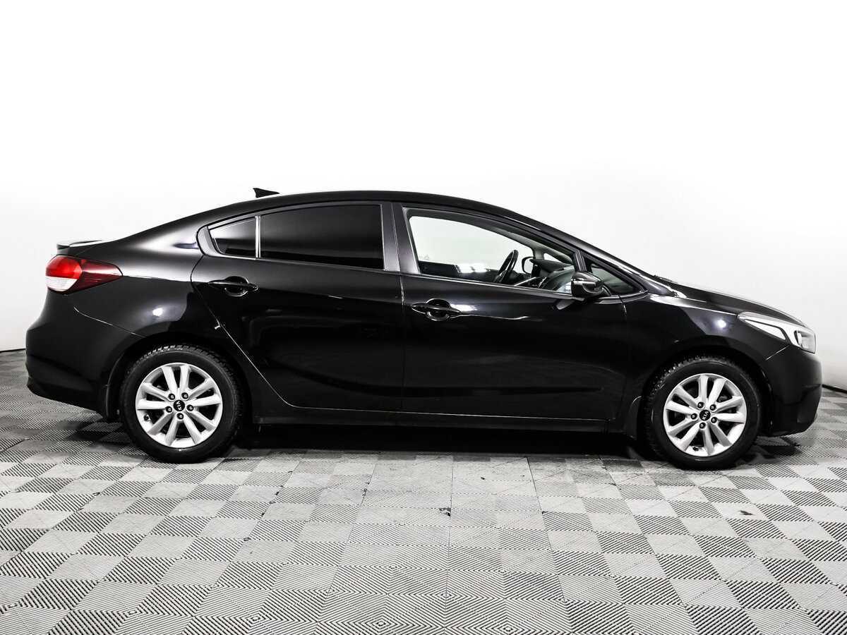 Продажа Б/У Киа Церато. Фото: #3