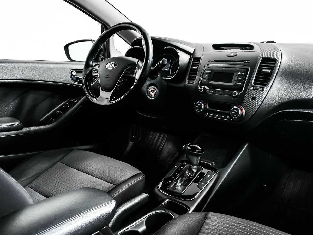 Продажа Б/У Киа Церато. Фото: #8