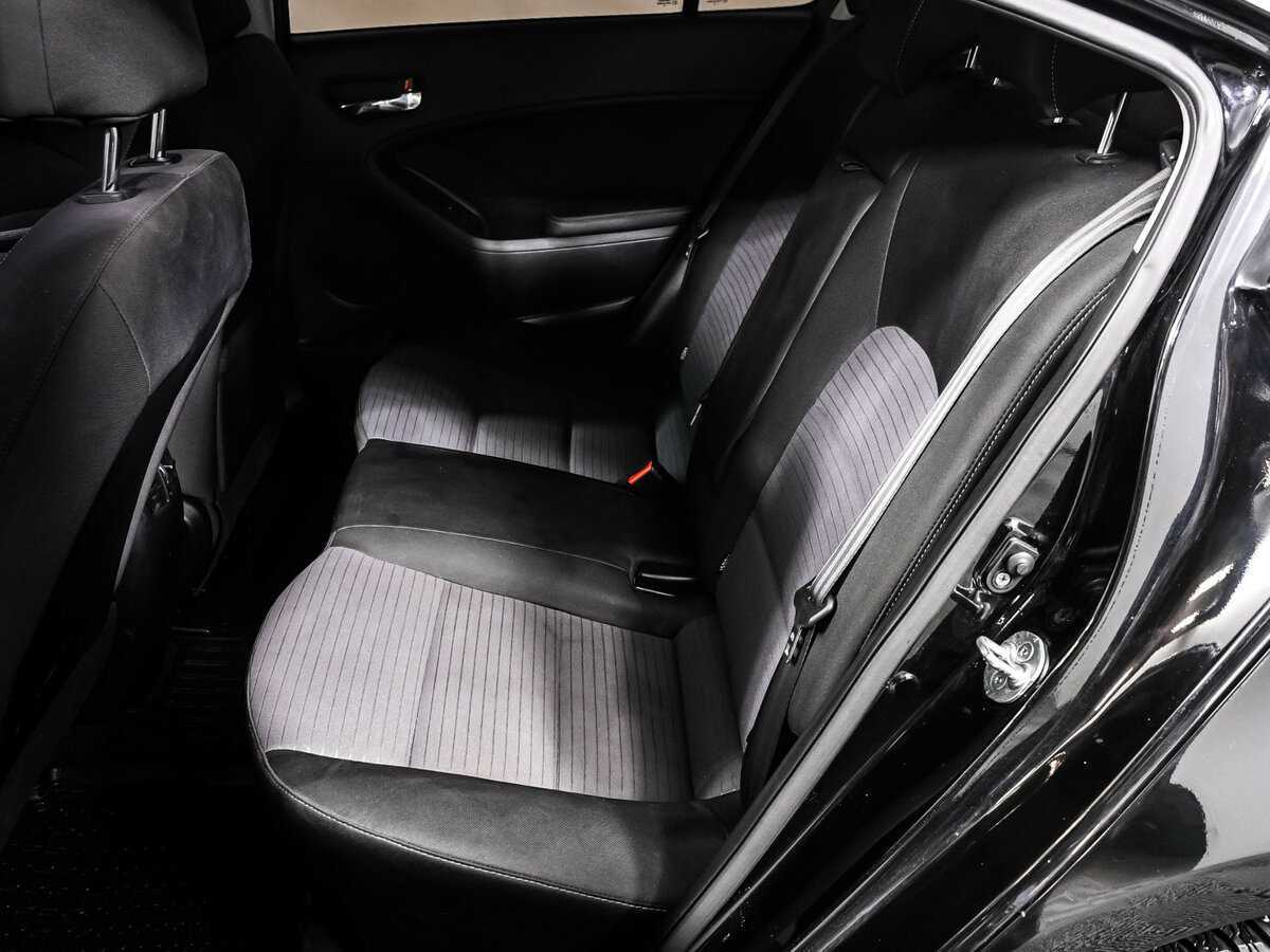 Продажа Б/У Киа Церато. Фото: #12