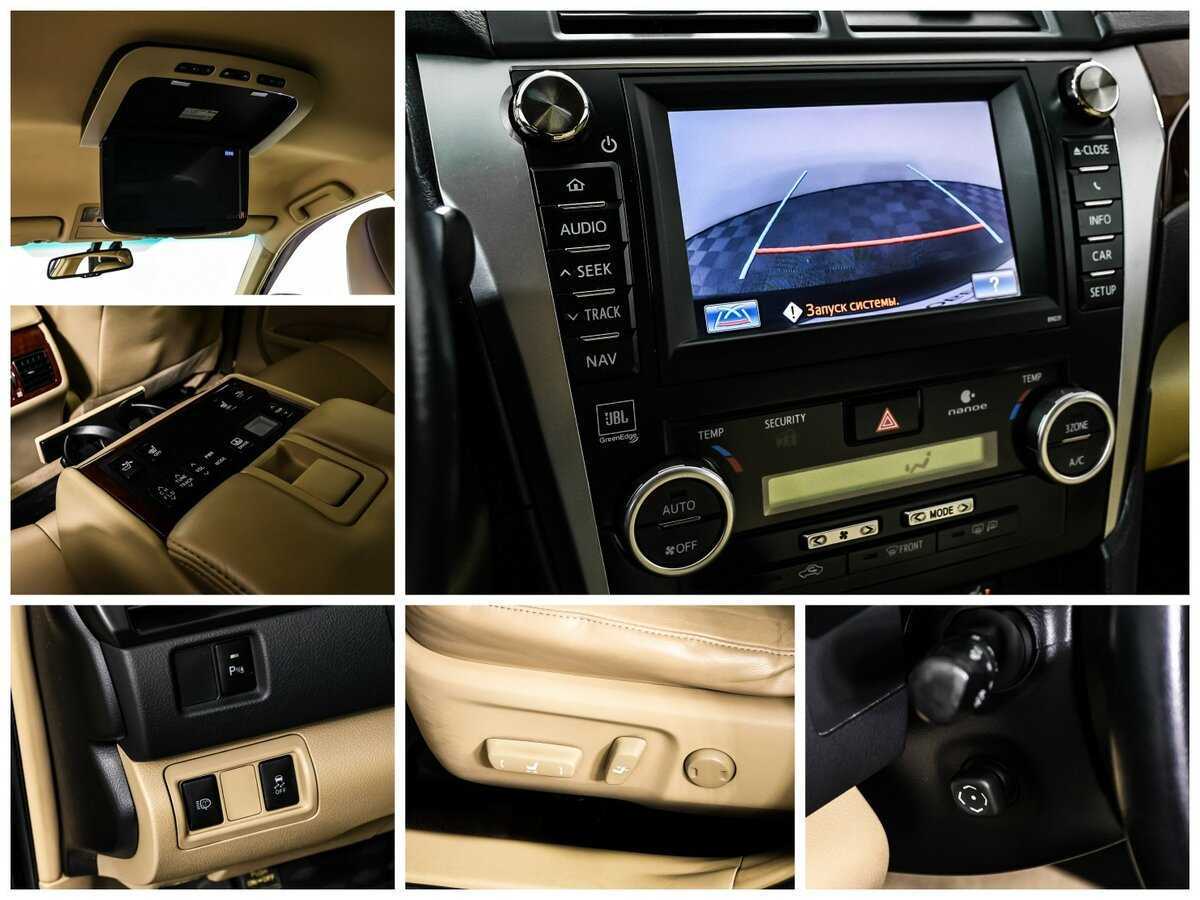 Продажа Б/У Тойота Камри. Фото: #18