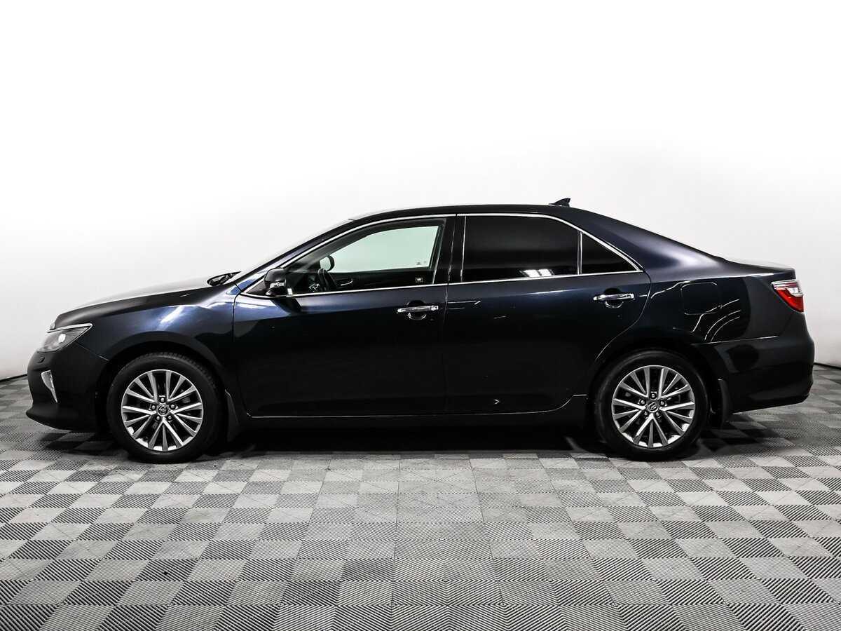 Продажа Б/У Тойота Камри. Фото: #7