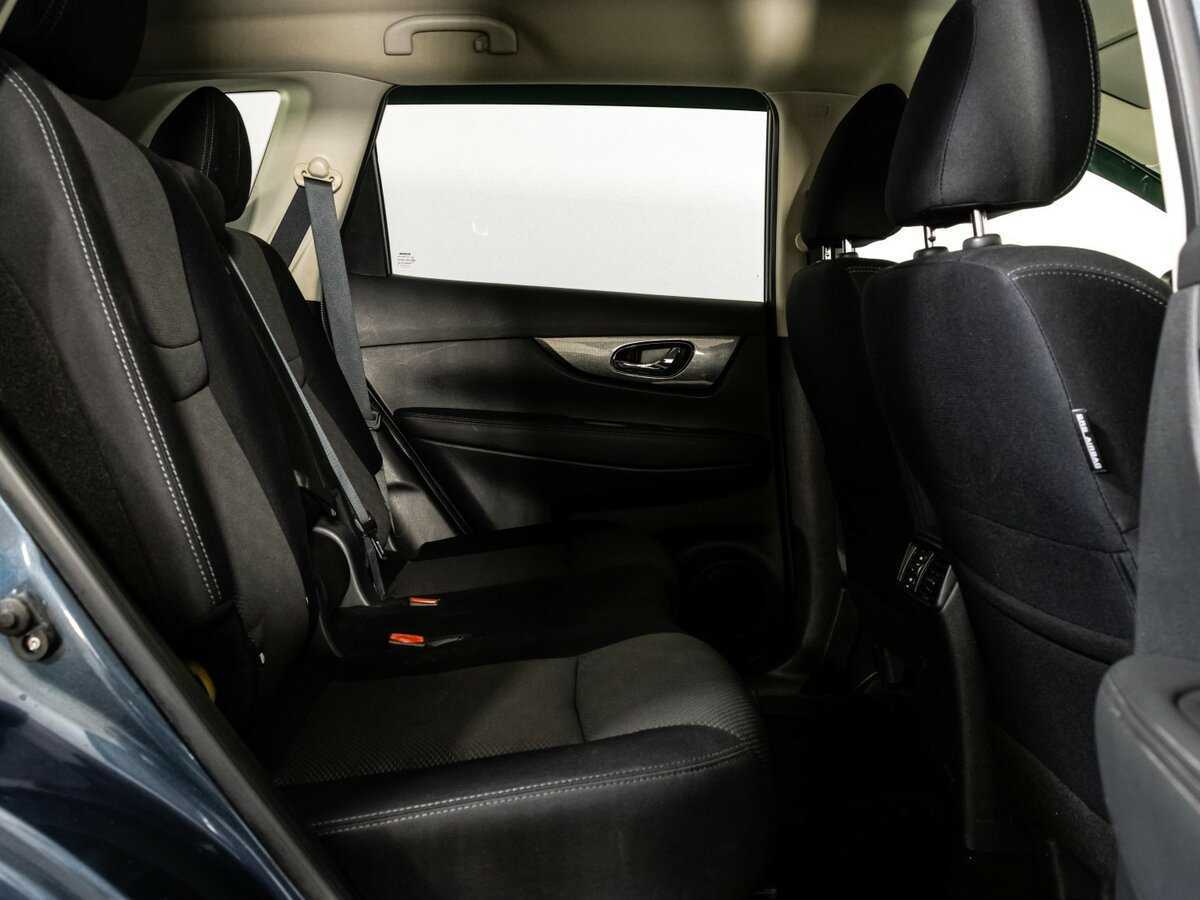 Продажа Б/У Ниссан Икс-Трейл. Фото: #12