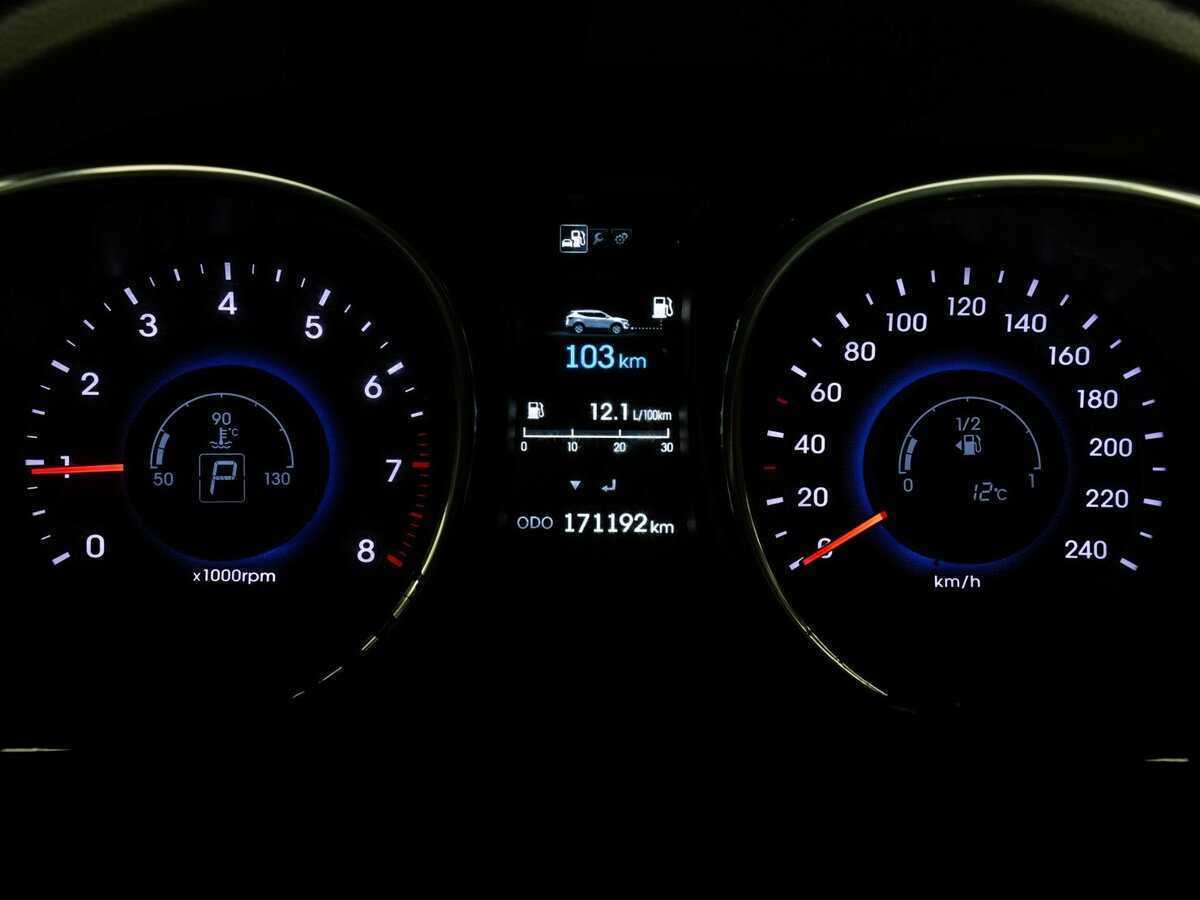 Продажа Б/У Хендай Санта Фе. Фото: #20