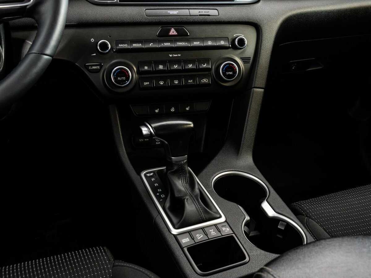 Продажа Б/У Киа Спортейдж. Фото: #10