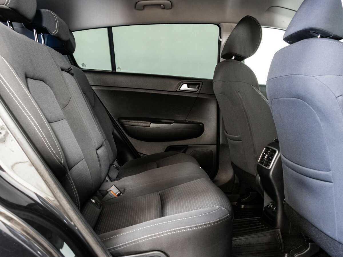 Продажа Б/У Киа Спортейдж. Фото: #13