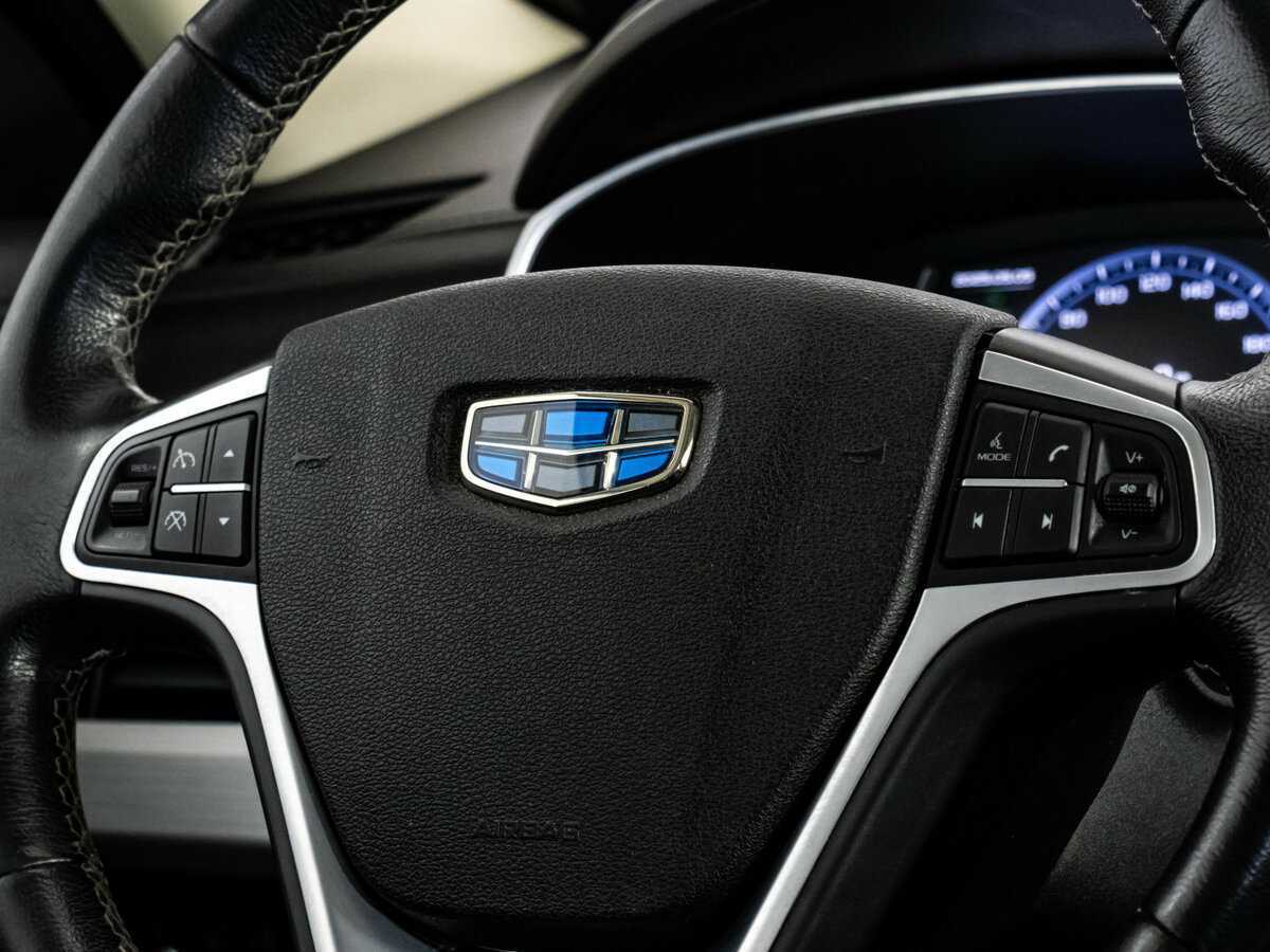 Продажа Б/У Джили Атлас. Фото: #10