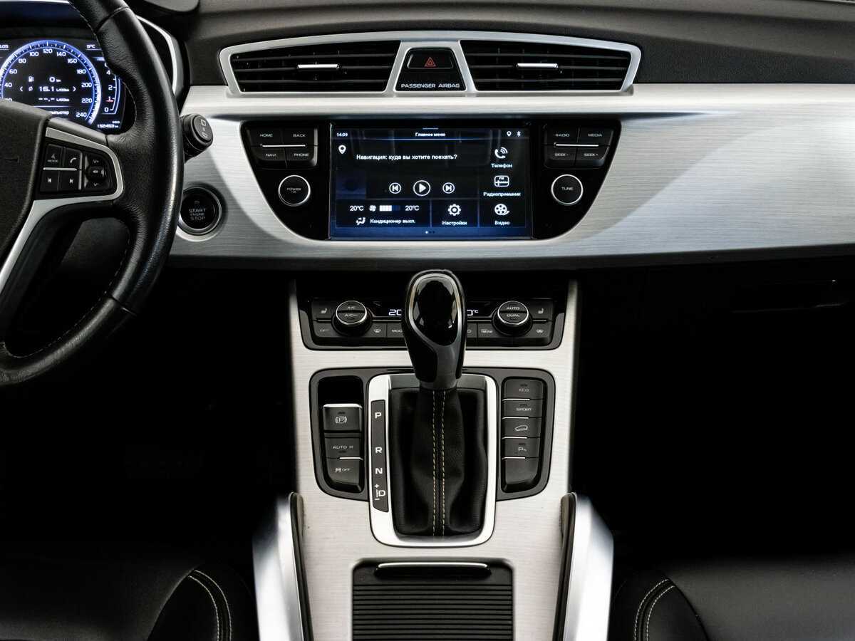 Продажа Б/У Джили Атлас. Фото: #12