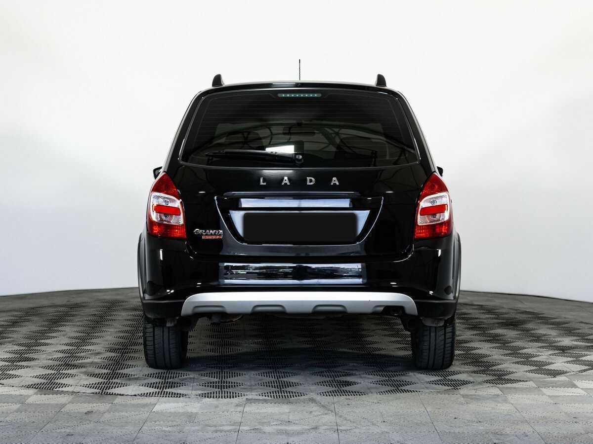Продажа Б/У Лада (ВАЗ) Гранта. Фото: #4